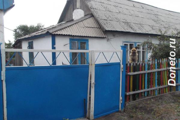 Продаю  дом  53 кв.м  деревянный. Карагандинская область, Абай